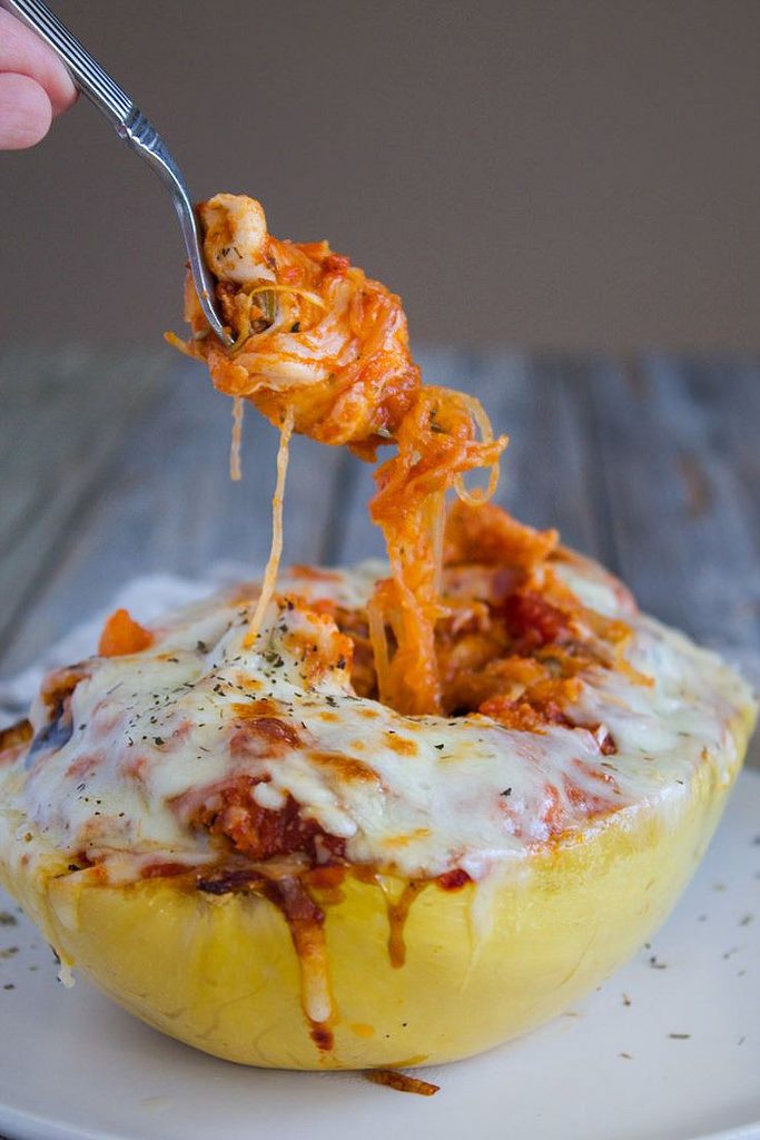 Spaghetti Squash