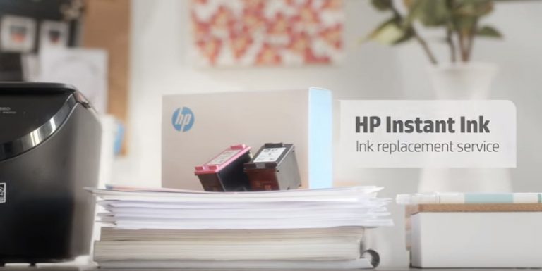 How I Save Money on the Cost of Printer Ink with HP Instant Ink