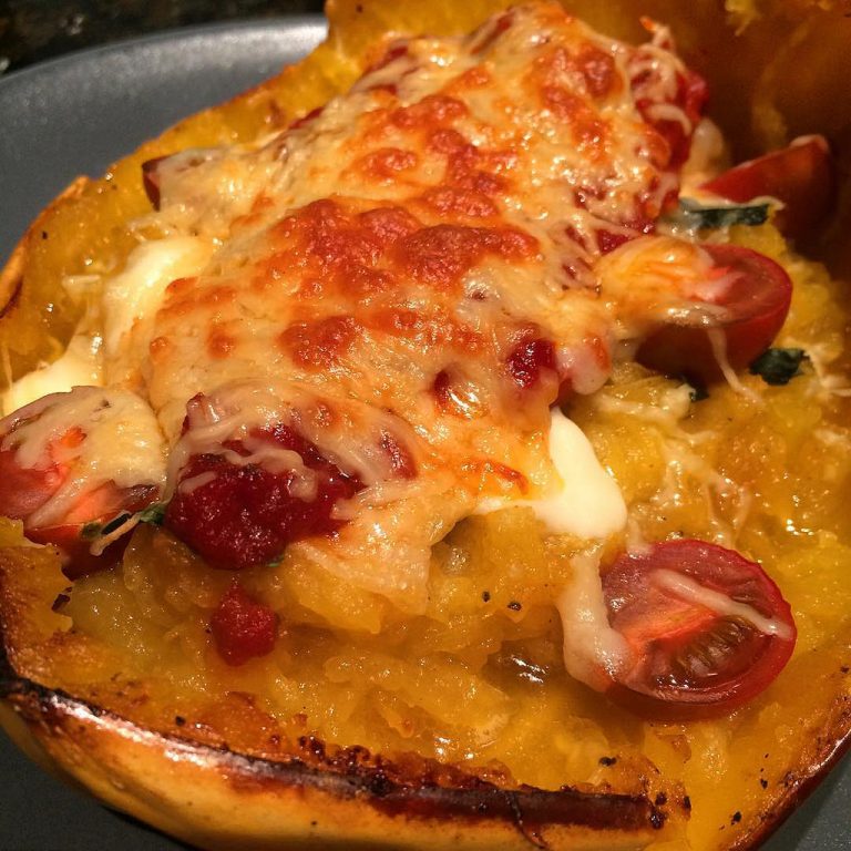 Spaghetti Squash