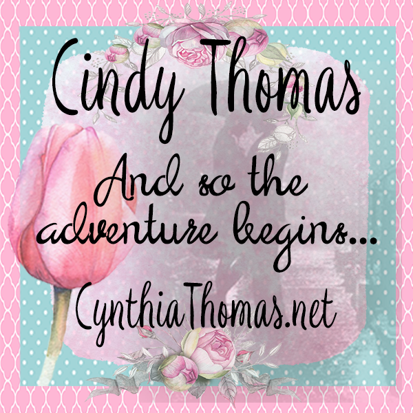 Re-launching My Cynthia Thomas Blog!