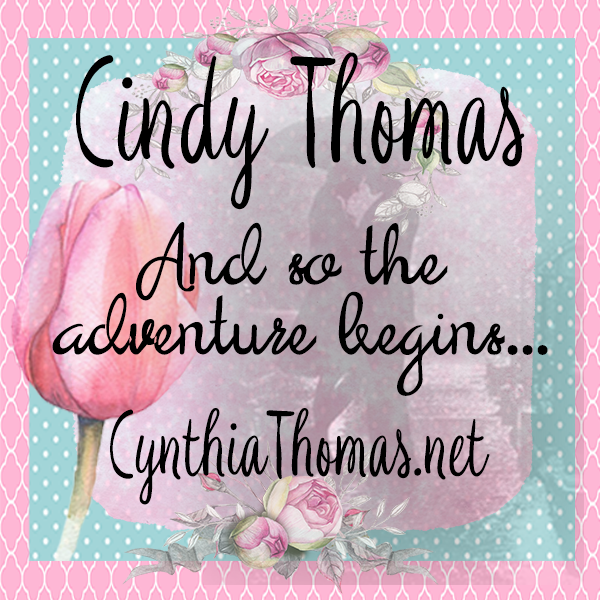 Cynthia Thomas Blog