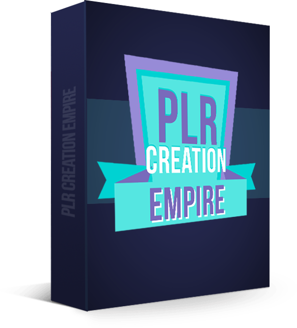PLR Creation Empire Product Review