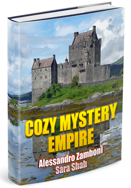 Cozy Mystery Empire