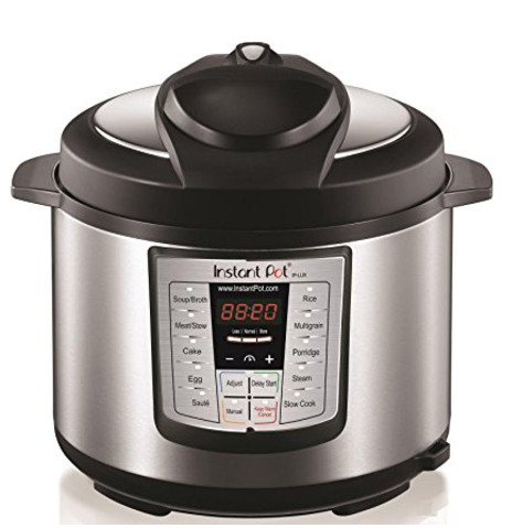 Getting Started With the Instant Pot