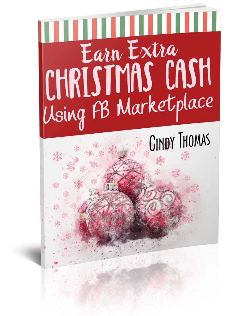 Earn Extra Christmas Cash Using Facebook Marketplace