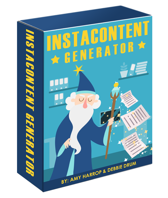 InstaContent Generator