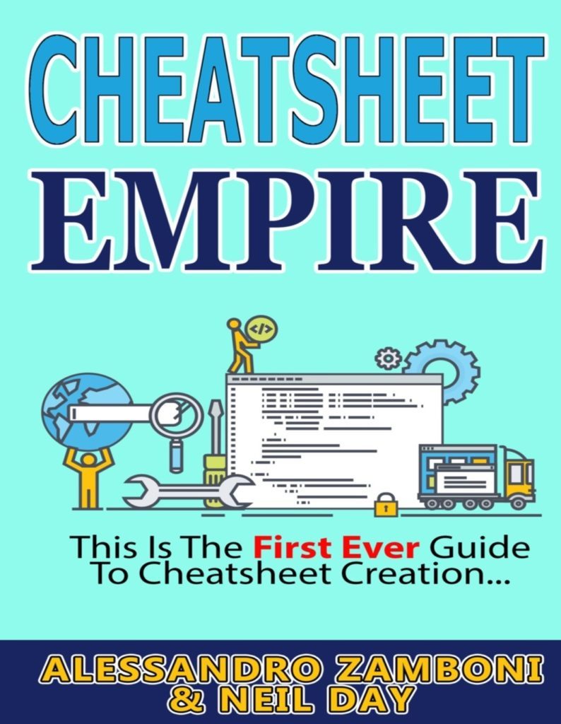 Cheatsheet Empire Review – Create Cheatsheets Quickly