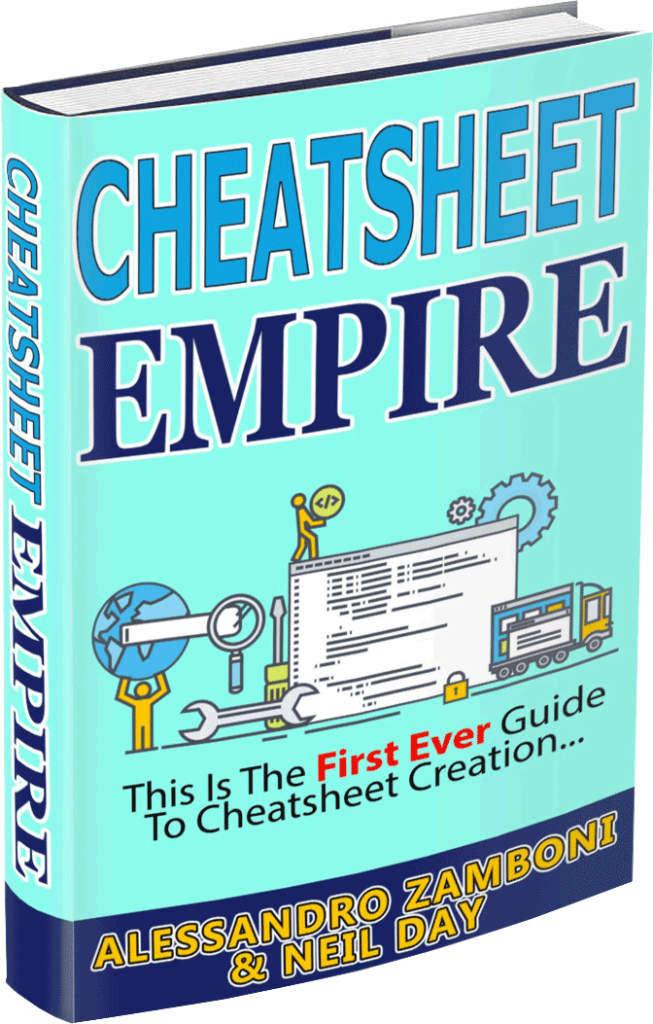 Cheatsheet Empire