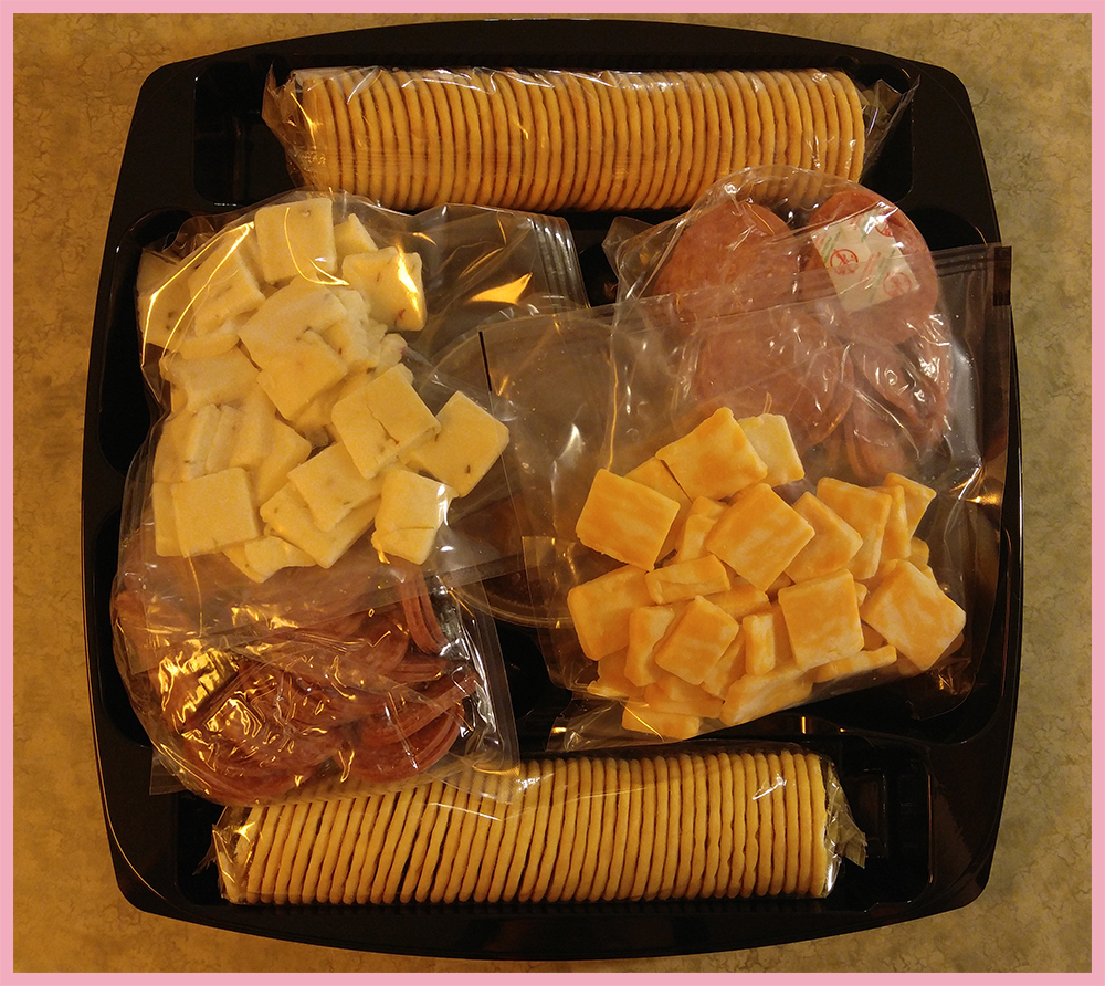 HORMEL GATHERINGS Party Trays Review