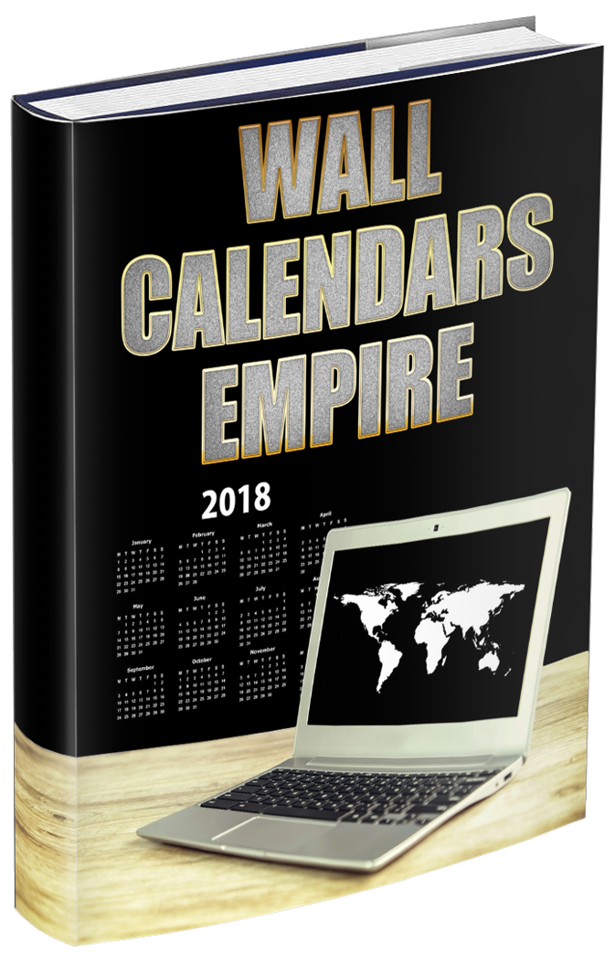 Creating Wall Calendars for Profit – Wall Calendars Empire Review
