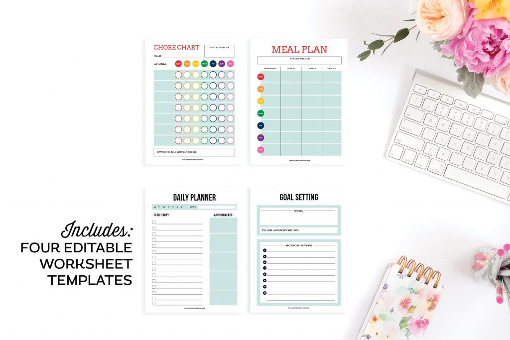 start your own printables business