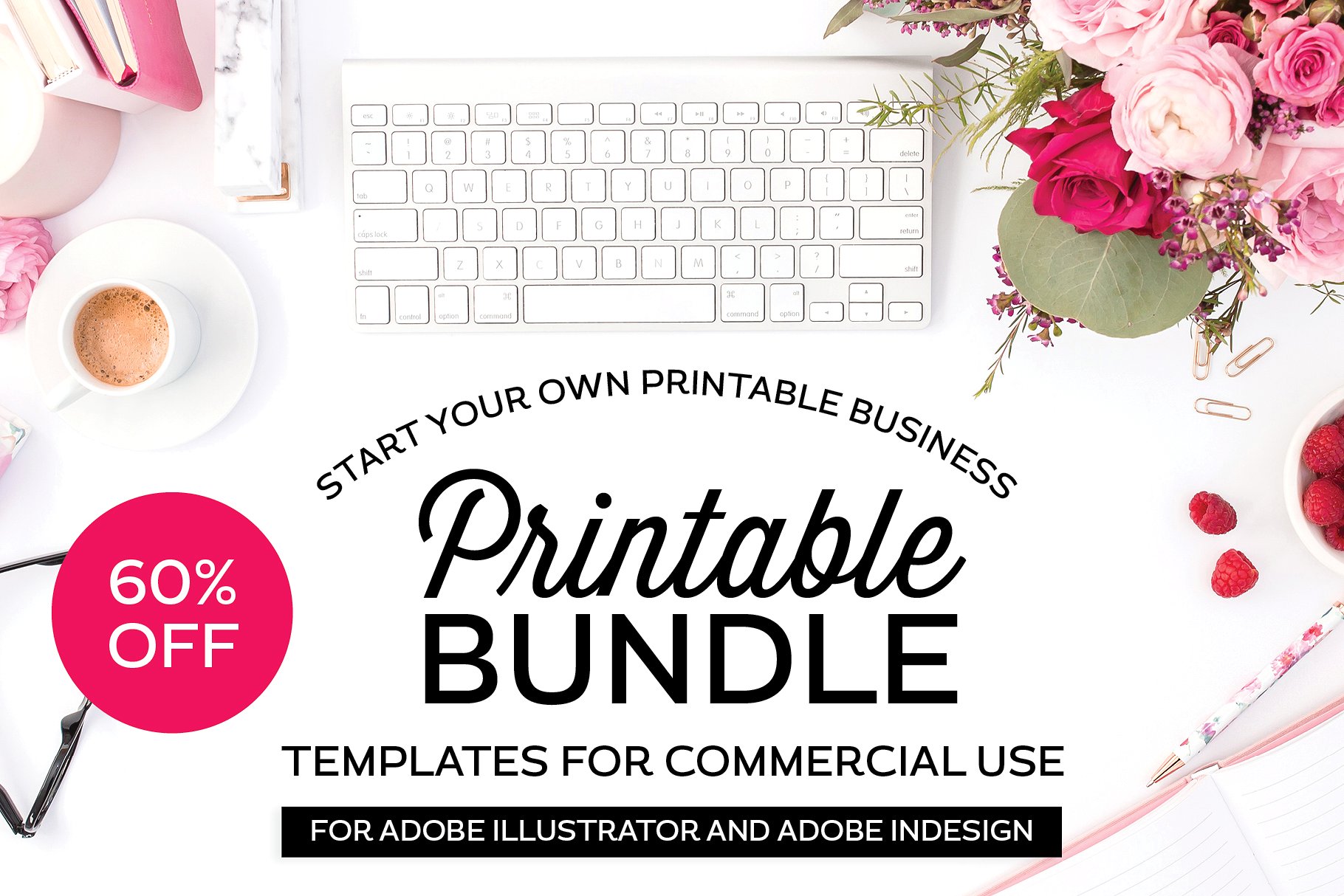 start your own printable business