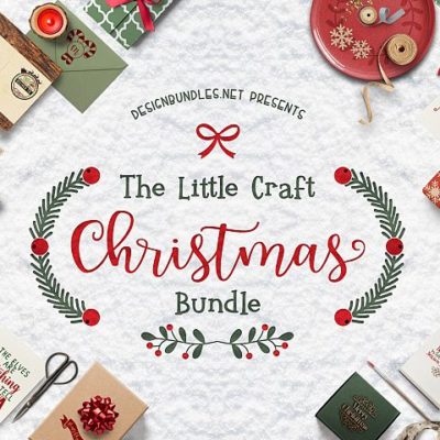 Christmas Graphics and Fonts
