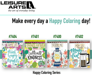 Happy Coloring Book Series Review