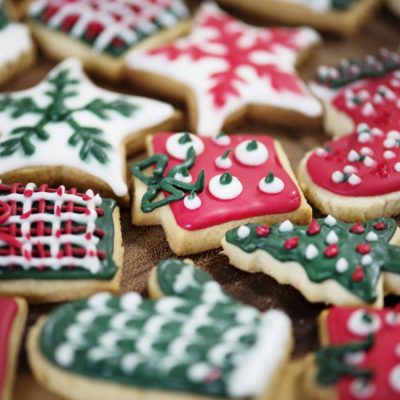 Favorite Christmas Cookies Recipes
