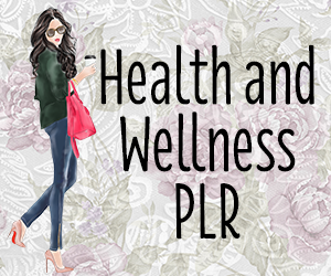 Health & Wellness PLR SALE