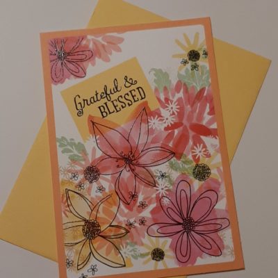 Greeting Cards from Dollar Tree Review