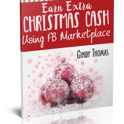 Earn Extra Christmas Cash Using Facebook Marketplace