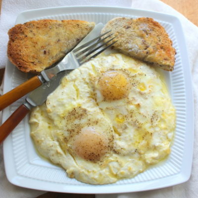 Swiss Eggs Recipe