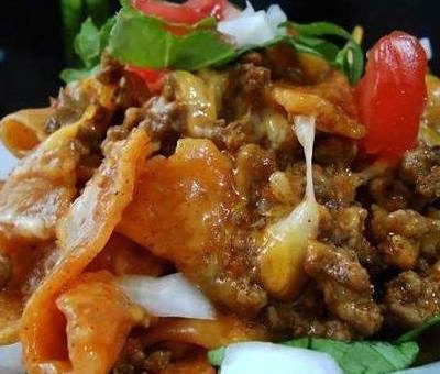 Frito Enchilada Pie Recipe